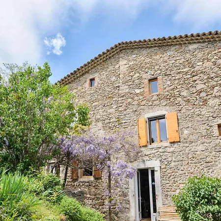 Mas De Boissiere - D'hotes Avec Piscine Et Jacuzzi 3* Cros (Gard)