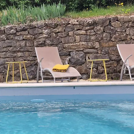 Mas De Boissiere - D'hotes Avec Piscine Et Jacuzzi 3*
