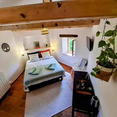 Bed & Breakfast Mas De Boissiere - D'hotes Avec Piscine Et Jacuzzi Cros (Gard)