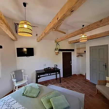 Bed & Breakfast Mas De Boissière - D'hôtes Avec Piscine Et Jacuzzi Cros (Gard)